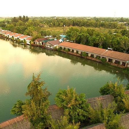 Ho Nam Resort Bac Lieu Dış mekan fotoğraf