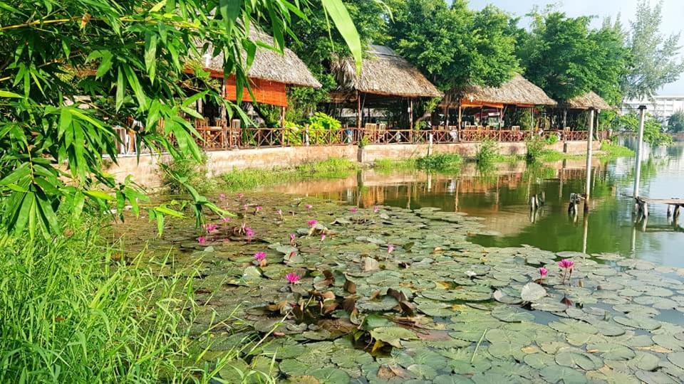 Ho Nam Resort Bac Lieu Dış mekan fotoğraf