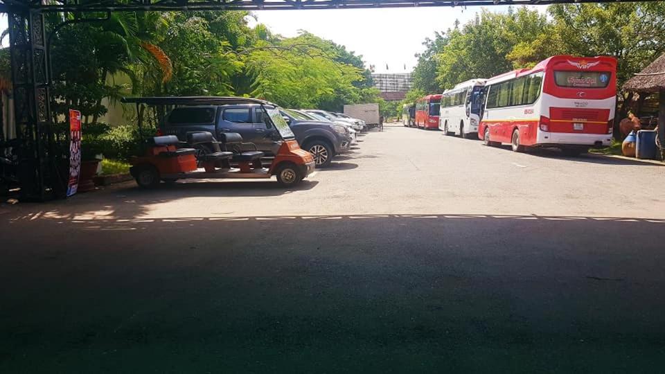 Ho Nam Resort Bac Lieu Dış mekan fotoğraf