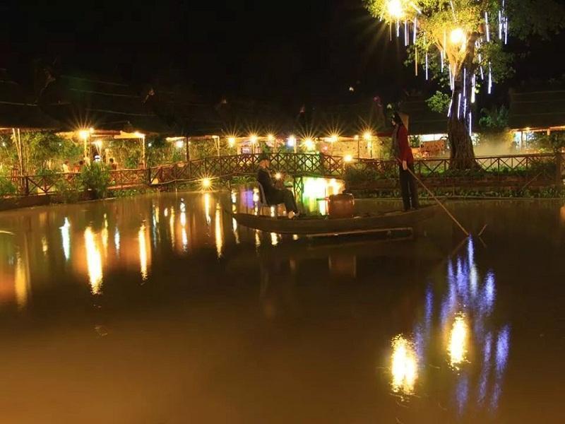 Ho Nam Resort Bac Lieu Dış mekan fotoğraf