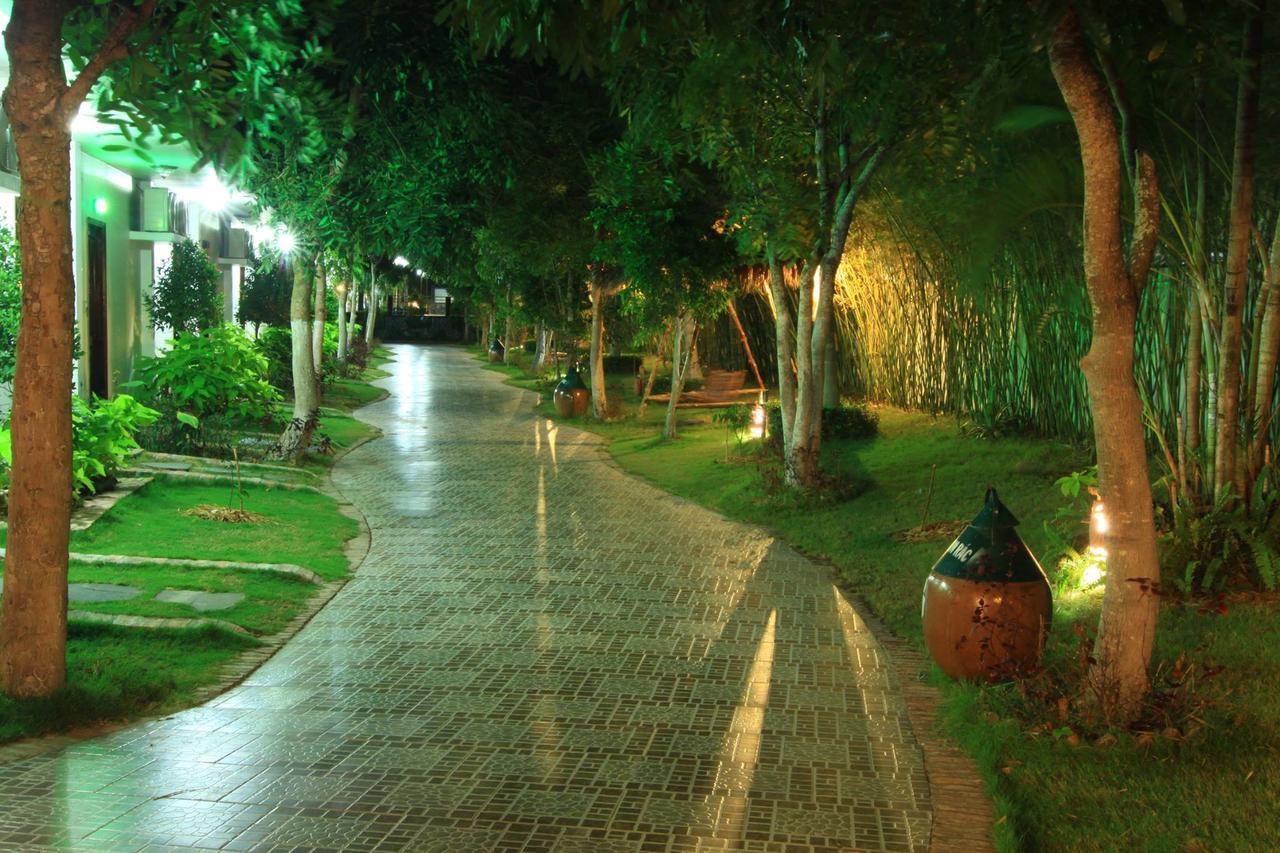 Ho Nam Resort Bac Lieu Dış mekan fotoğraf