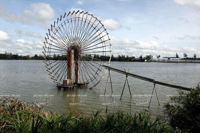 Ho Nam Resort Bac Lieu Dış mekan fotoğraf