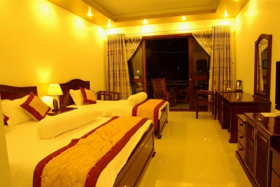 Ho Nam Resort Bac Lieu Dış mekan fotoğraf