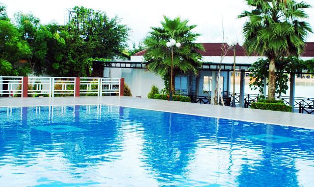 Ho Nam Resort Bac Lieu Dış mekan fotoğraf