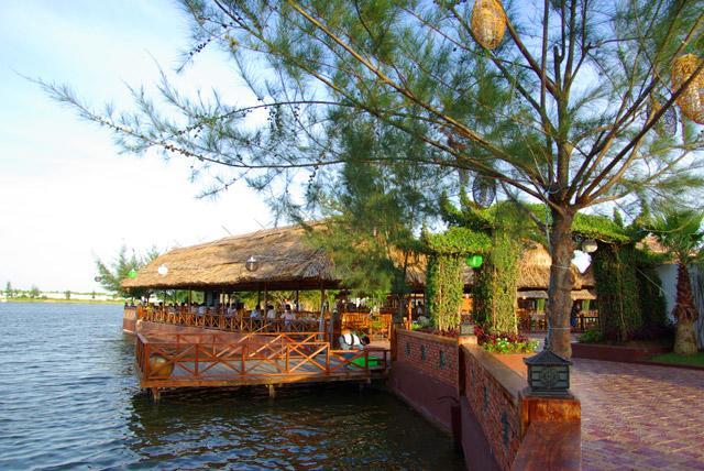 Ho Nam Resort Bac Lieu Dış mekan fotoğraf