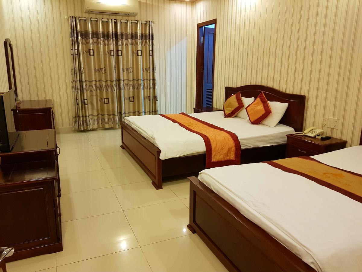 Ho Nam Resort Bac Lieu Dış mekan fotoğraf